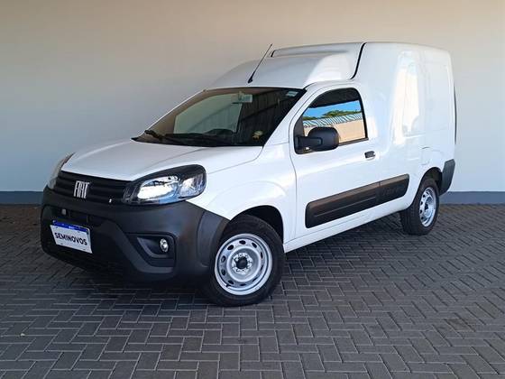 FIAT FIORINO 1.4 MPI FURGÃO ENDURANCE 8V FLEX 2P MANUAL